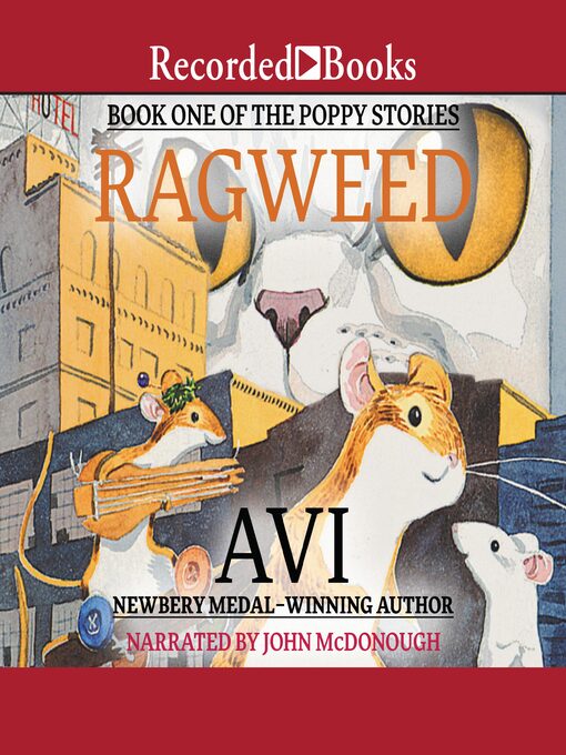 Cover image for Ragweed